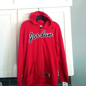 Jordan Hoodie kids XL
